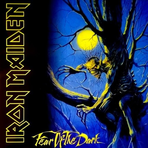 Iron Maiden : Fear Of The Dark (2-LP)