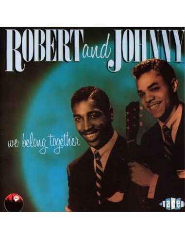 Robert & Johnny : We Belong Together (LP)
