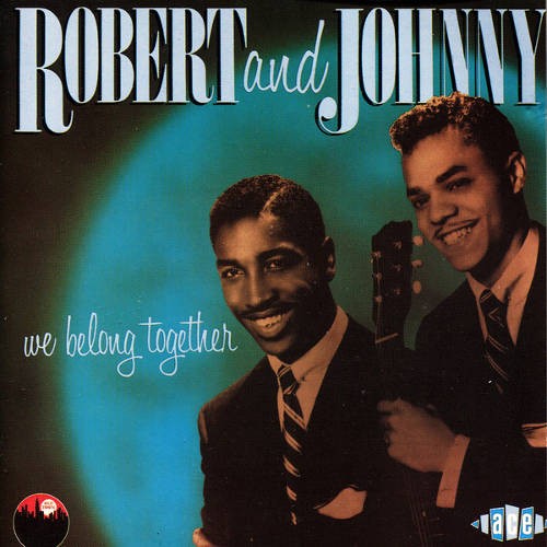 Robert & Johnny : We Belong Together (LP)