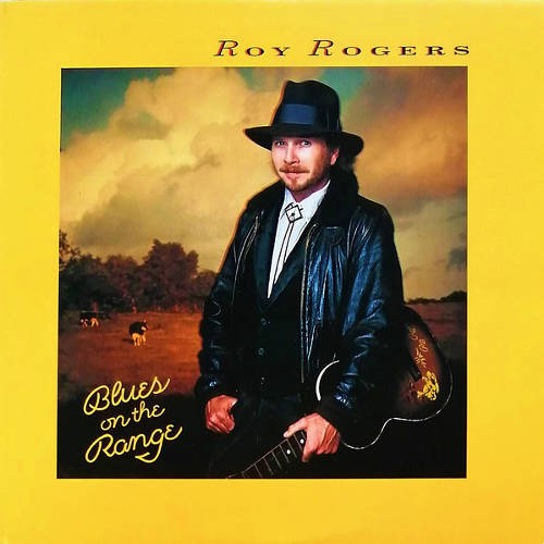 Rogers, Roy : Blues On The Range (LP)