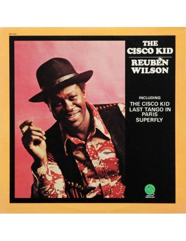 Wilson, Reuben : The Cisco Kid (LP)