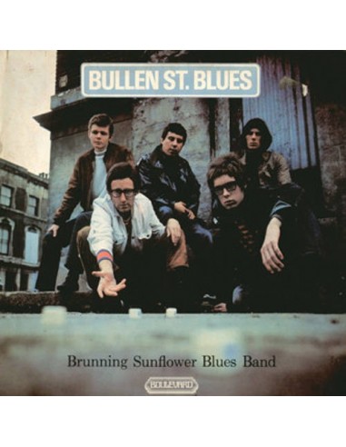 Brunning Sunflower Blues Band : Bullen St. Blues (LP)