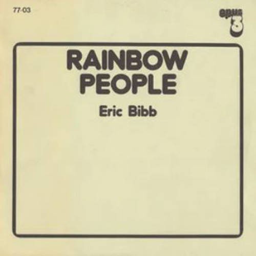 Bibb, Eric : Rainbow People (LP)