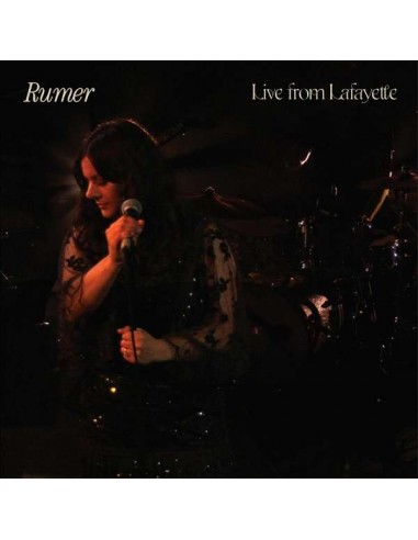 Rumer : Live From Lafayette (CD)