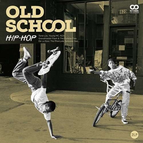 Old School Hip-Hop (2-LP)