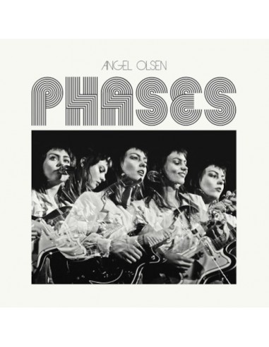 Olsen, Angel : Phases (CD)