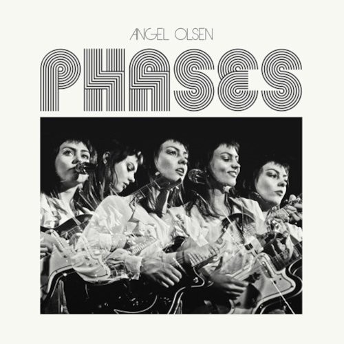 Olsen, Angel : Phases (CD)