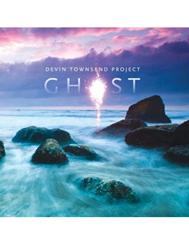 Townsend, Devin Project : Ghost (CD)