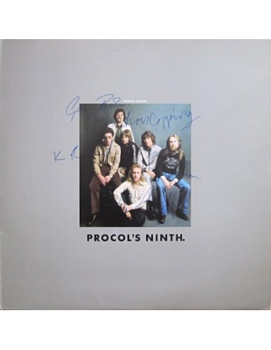 Procol Harum : Procol's Ninth (LP)