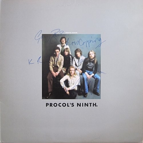 Procol Harum : Procol's Ninth (LP)