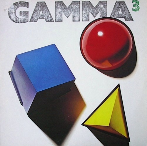 Gamma : Gamma 3 (LP)