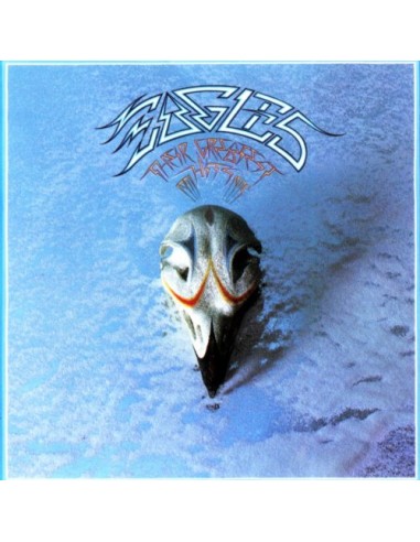 Eagles : Their Greatest Hits (LP)