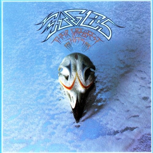 Eagles : Their Greatest Hits (LP)
