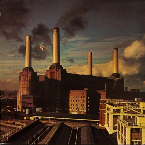 Pink Floyd : Animals (LP)