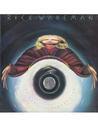 Wakeman, Rick : No Earthly Connection (LP)