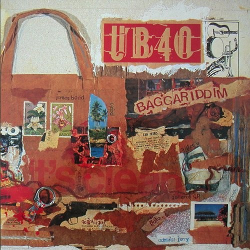 UB40 : Baggariddim (LP + 12")