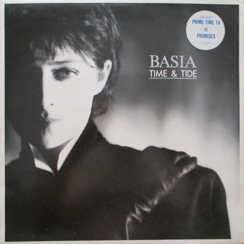 Basia : Time & Tide (LP)