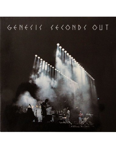 Genesis : Seconds Out (2-LP)