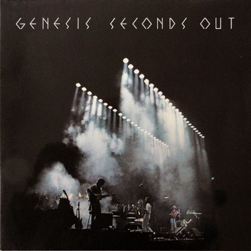 Genesis : Seconds Out (2-LP)