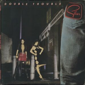 Gillan : Double Trouble (2-LP)
