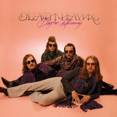 Death Hawks : Psychic Harmony (LP)