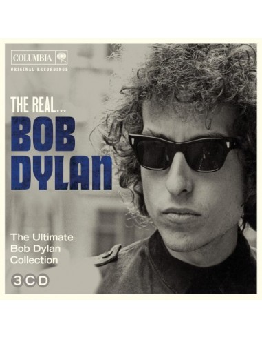 Dylan, Bob : The Real... (3-CD)