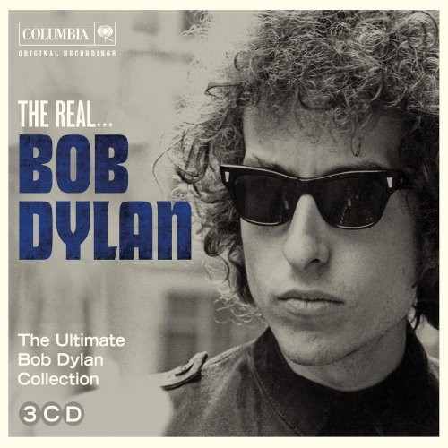 Dylan, Bob : The Real... (3-CD)