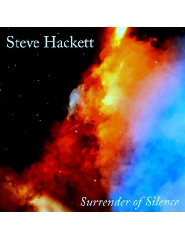 Hackett, Steve : Surrender Of Silence (2-LP + CD)