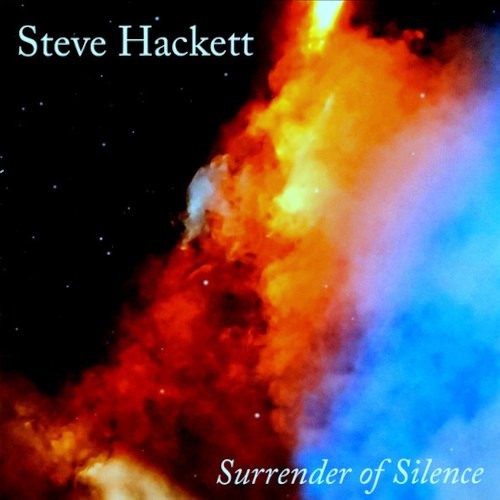 Hackett, Steve : Surrender Of Silence (2-LP + CD)