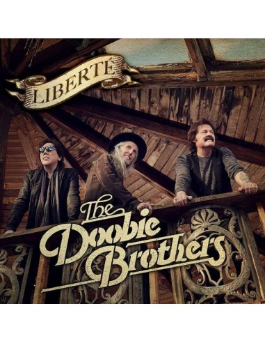 Doobie Brothers : Liberte (CD)