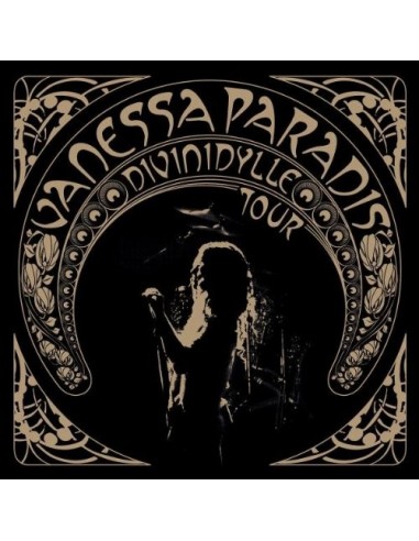 Paradis, Vanessa : Divinidylle Tour (CD) 