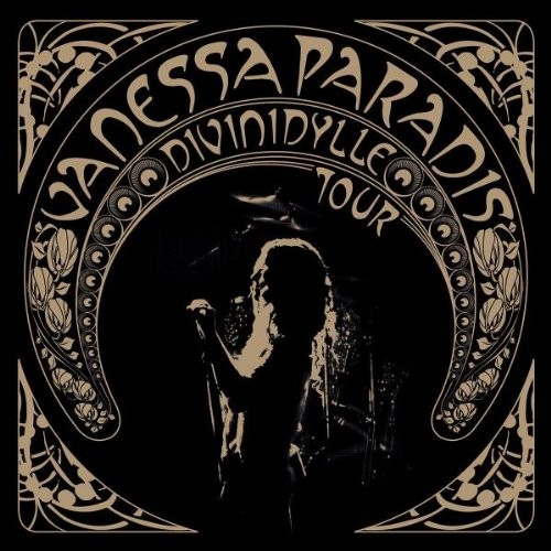Paradis, Vanessa : Divinidylle Tour (CD) 