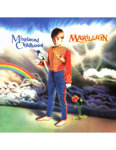 Marillion : Misplaced Childhood (LP)