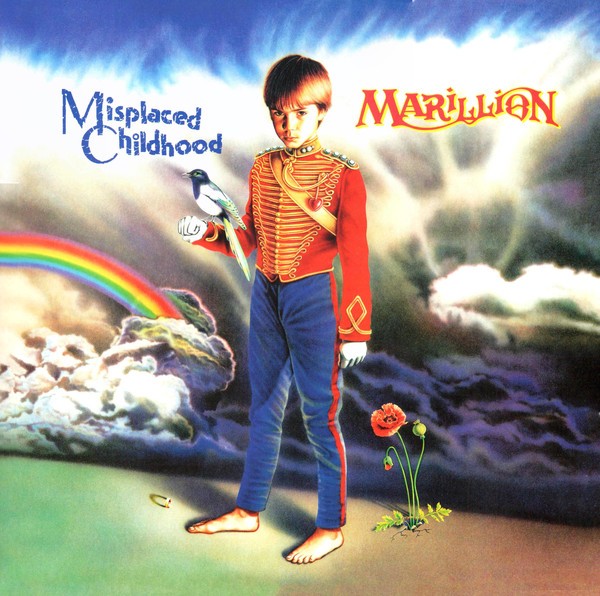 Marillion : Misplaced Childhood (LP)