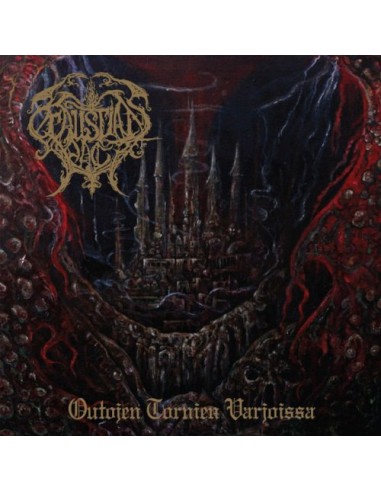 Faustian Pact : Outojen Tornien Varjoissa (LP)