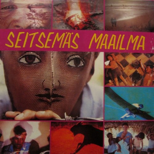 Seitsemäs Maailma : Seitsemäs Maailma (LP)