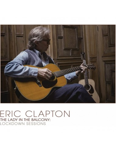Clapton, Eric : The Lady In The Balcony : Lockdown Sessions (2-LP) black vinyl