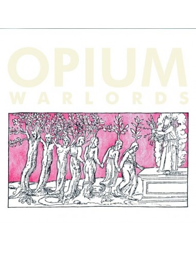 Opium Warlords : Live At Colonia Dignidad (2-LP)