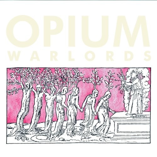 Opium Warlords : Live At Colonia Dignidad (2-LP)