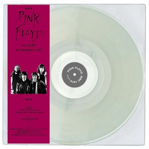 Pink Floyd : Live At BBC 16 September 1970 (LP)