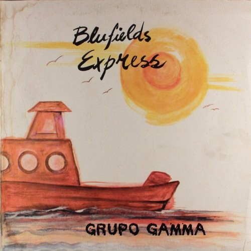 Grupo Gamma : Blufields Express (LP)