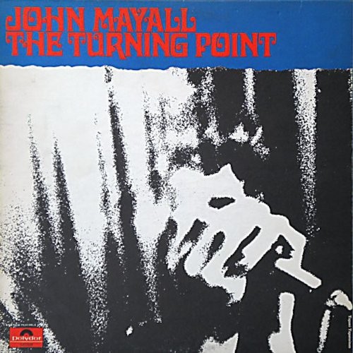 Mayall, John : The Turning Point (LP)