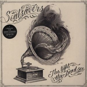 Soulsavers : The Light The Dead  See (LP)
