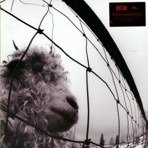 Pearl Jam: Vs (LP)