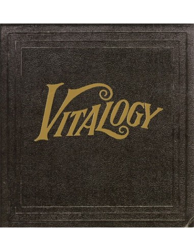 Pearl Jam: Vitalogy (2-LP)