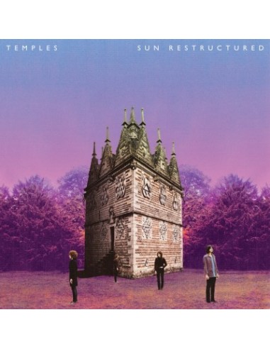 Temples : Sun Restructured (LP)