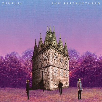 Temples : Sun Restructured (LP)