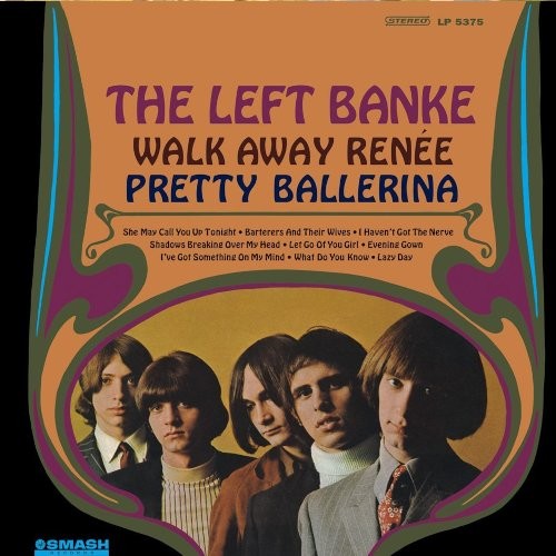 Left Banke : Walk Away Renee (LP)
