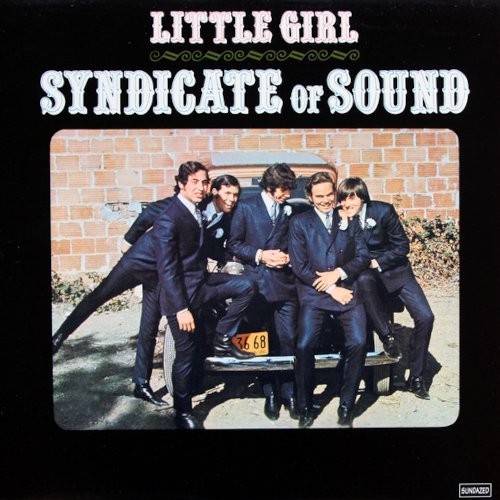 Syndicate Of Sound : Little Girl (LP)