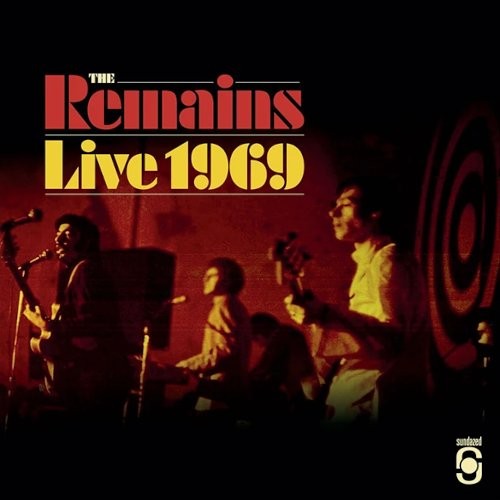 Remains : Live 1969 (LP)